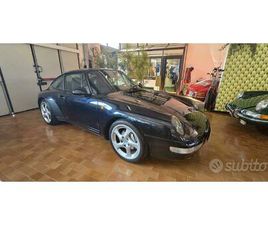 PORSCHE 911 993 993 911 PORSCHE CARRERA2 BOOK SERVICE ASI ITALIA
