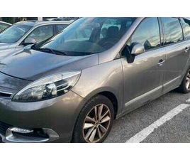 RENAULT SCENIC XMOD SCÉNIC XMOD 1.6 DCI 130CV START&STOP BOSE
