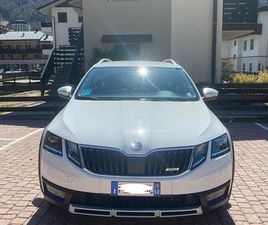 SKODA OCTAVIA SCOUT SKODA OCTAVIA SCOUT