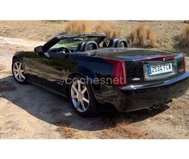 CADILLAC XLR CADILLAC XLR 4.6 V8 AUTO