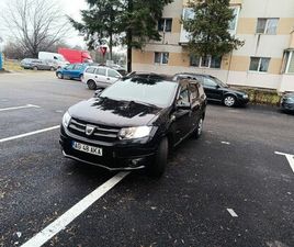 DACIA LOGAN MCV VAND SCHIMB DACIA PITESTI