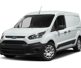 FORD TRANSIT CONNECT VAN USED 2018 FORD TRANSIT CONNECT XL