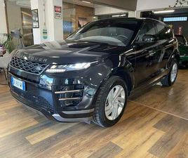 LAND ROVER EVOQUE R-DYNAMIC HSE AWD 163CV AUTO