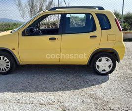 SUZUKI IGNIS SUZUKI IGNIS 1.3 GL 4X4