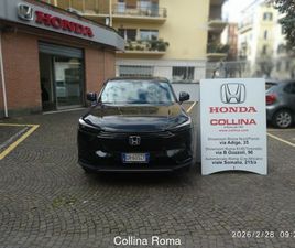 HONDA HR-V HR-V HEV 1.5 ELEGANCE ECVT