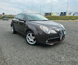ALFA ROMEO MITO ALFA ROMEO MITO 1,4 CC BENZINA ANNO 2017