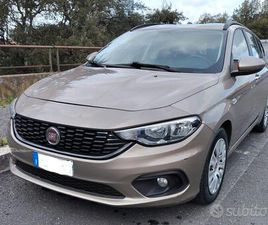 FIAT TIPO STATION WAGON FIAT TIPO SW 1.6 MULTIJET 120CV EASY – 2016