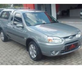 2011 FORD BANTAM 1.6I XLT