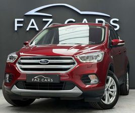 FORD KUGA 1.5 ECOBOOST *1ER PROP + GPS + CAMERA + GARANTIE*