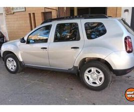 EXCELENTE DUSTER UNICA MANO, GNC!!!