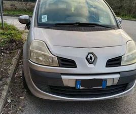 RENAULT MODUS MAXI GRAND MODUS 2010 1.2 16V DYNAMIQUE