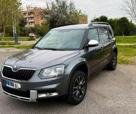 SKODA YETI OUTDOOR SKODA YETI OUTDOOR 2.0 TDI