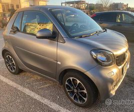 SMART FORTWO CABRIO SMART 453 CABRIO
