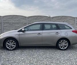 TOYOTA AURIS 1.8I 16V HYBRID AUT NAVI CAM!!