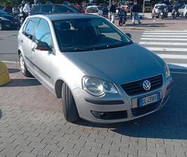 VOLKSWAGEN POLO POLO 1.2 GPL