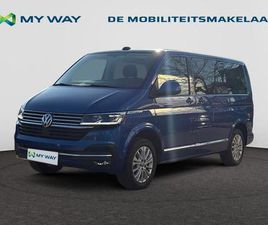 VOLKSWAGEN CARAVELLE TRANSP T6.1 1200 SWB TRANSPORTER 2.0 TDI SCR BMT HIGHLINE DSG (EU6D-T)