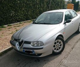 ALFA ROMEO 156 ALFA ROMEO 156 2.4 JTD