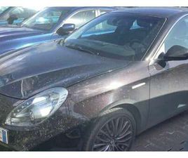 GIULIETTA 1.6 JTDM-2 120 CV DISTINCTIVE