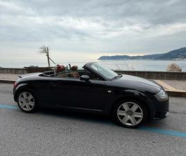 AUDI TT ROADSTER AUDI TT CABRIO 3.2 INTERNO BASEBALL