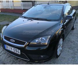 FORD FOCUS COUPE CABRIOLET 2.0 TDCI TREND
