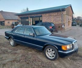 MERCEDES CLASSE S S 260