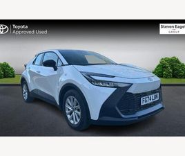 1.8 VVT-H ICON SUV 5DR PETROL HYBRID CVT EURO 6 (START/STOP) (140 PS)-/