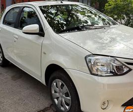 TOYOTA ETIOS TOYOTA ETIOS