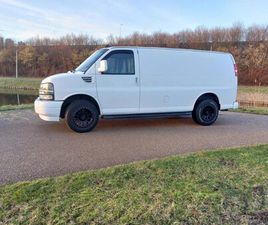 CHEVROLET EXPRESS - 2500