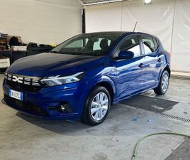 DACIA SANDERO SANDERO 1ª SERIE STREETWAY III 2021 STREETWAY 1.0 TCE EXPRESSION ECO-G 100CV 5 MARCE