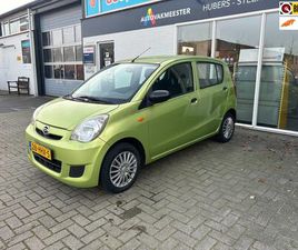 DAIHATSU CUORE DAIHATSU CUORE - 1.0 TREND