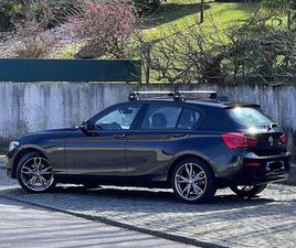 BMW 118 I LINE SPORT