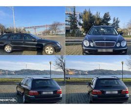 MERCEDES-BENZ E 220 CDI AVANTGARDE AUT.