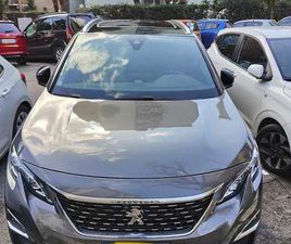 PEUGEOT 3008 1.2 PURETECH T GT LINE S&S 130CV EAT8