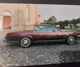 CADILLAC ELDORADO DIESEL