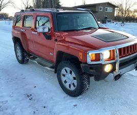 2008 HUMMER H3 ALPHA