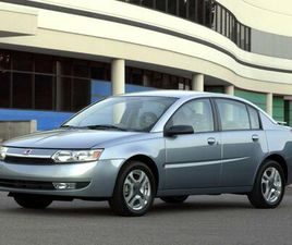 USED 2003 SATURN ION 2