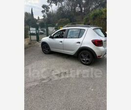DACIA SANDERO STEPWAY II GENERATION2 STEPWAY 0.9 TCE 90