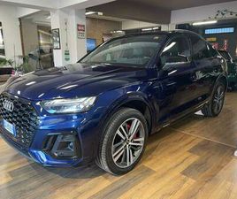 Q5 SPORTBACK 55 2.0 TFSI E S LINE PLUS QUATTRO