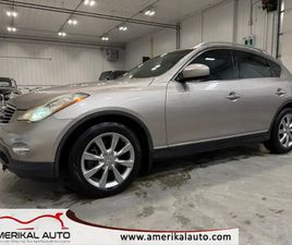 INFINITI EX EX35 2008 INFINITI EX35 AWD *FULLY LOADED* *ACCIDENT FREE* *SAFETIED*