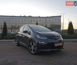 OPEL AMPERA-E 2017