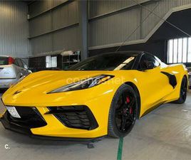 CORVETTE C6 CABRIOLET CORVETTE CORVETTE 6.2 V8 CONVERTIBLE AUTO