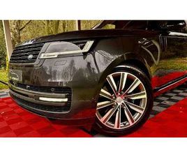 LAND ROVER RANGE ROVER P510E P510E AUTOBIOGRAPHY MÉGA FULL/PACK LIMOUSINE/HISTO