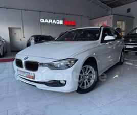 (F31) GENERATION2 TOURING 316D 116 EXECUTIVE BVA8