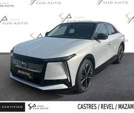 CITROEN DS8 LONG RANGE N°8 245 CH FWD LONG RANGE JULES VERNE