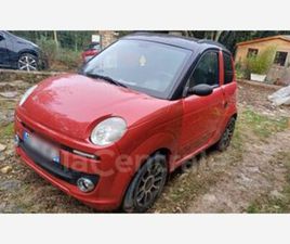 MICROCAR MGO 500