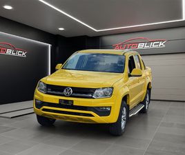 AMAROK 3.0TDI COMFORTLINE 4MOTION AUTOMATIC