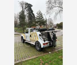 III 110 2.4 TD4 122 PICK UP S