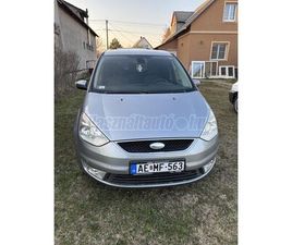 FORD GALAXY 2.0 TDCI AMBIENTE [7 SZEMÉLY]