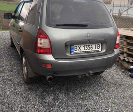 LADA KALINA ВАЗ / LADA 1117 КАЛИНА 2011