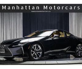 2021 LEXUS LC500 LC 500 PERFORMANCE COUPE V8 471HP